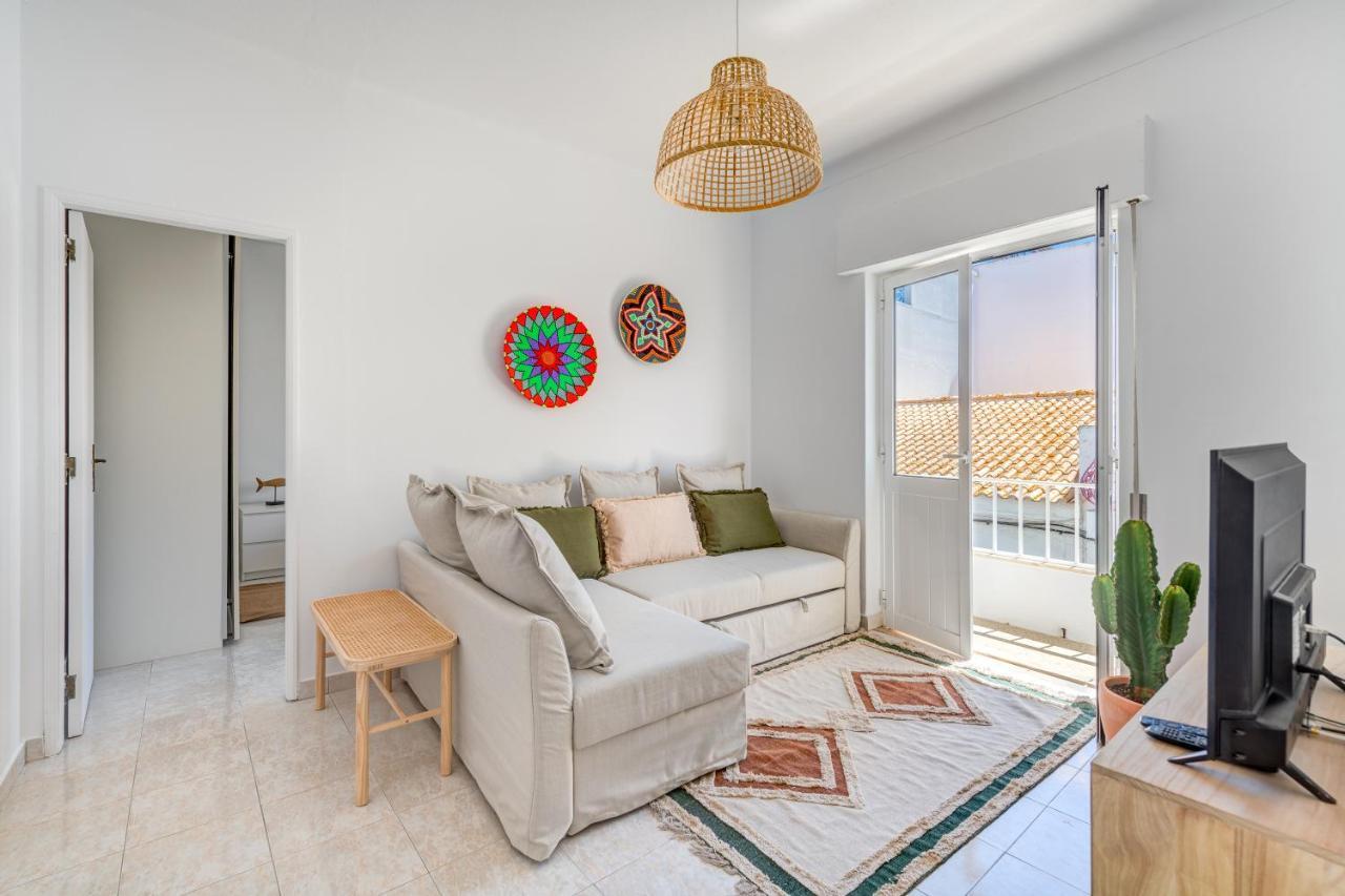 Casa Dos Amigos Διαμέρισμα Alvor Εξωτερικό φωτογραφία